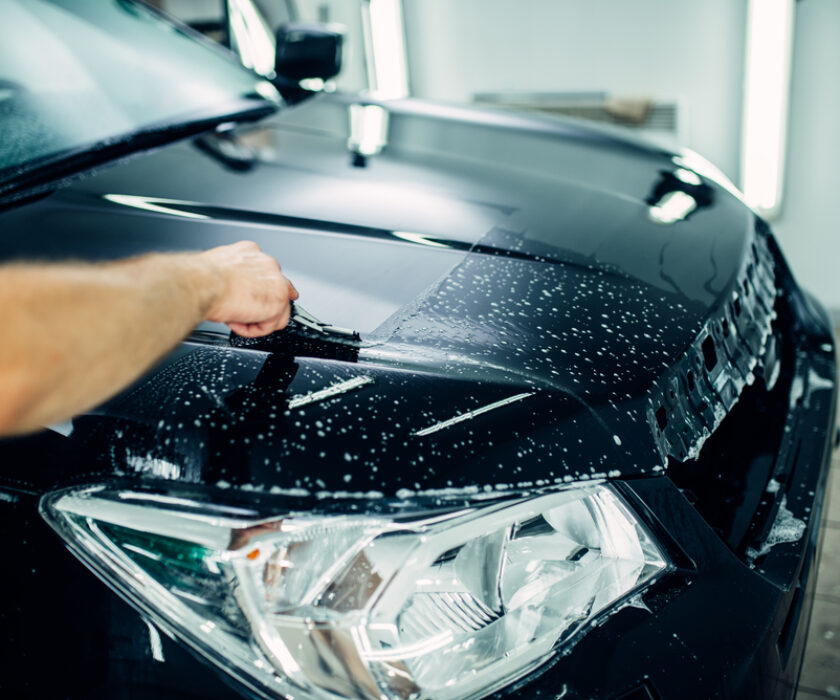 5 Common Misconceptions About Paint Protection Film