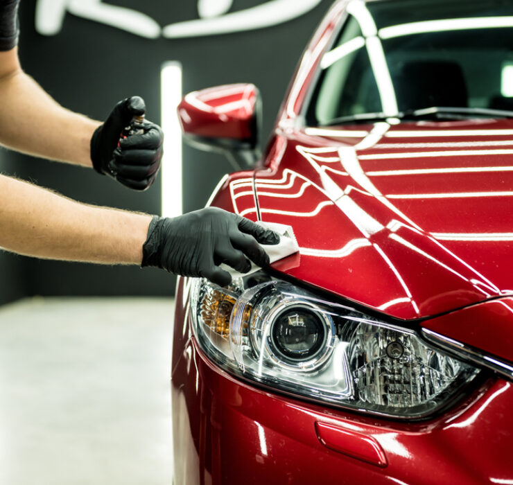 Will Ceramic Coating Hide Scratches on Your Car?