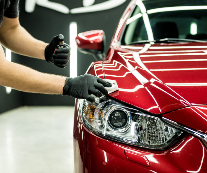 Will Ceramic Coating Hide Scratches on Your Car?