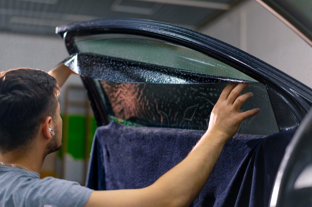 Choosing The Right Level of Tint For Your Car Windows