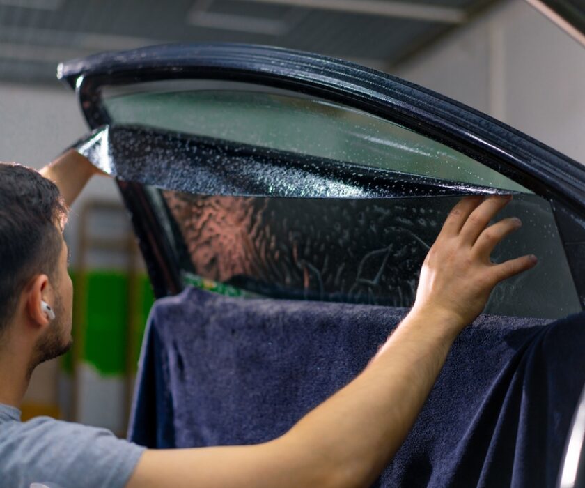 Choosing The Right Level of Tint For Your Car Windows