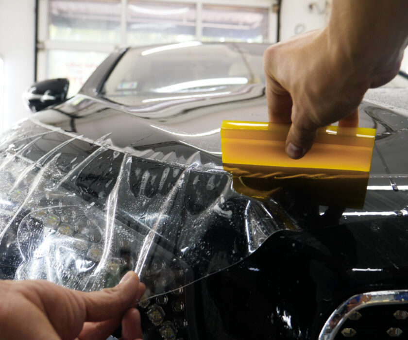 Common Errors In Applying Paint Protection Film & How We Avoid Them