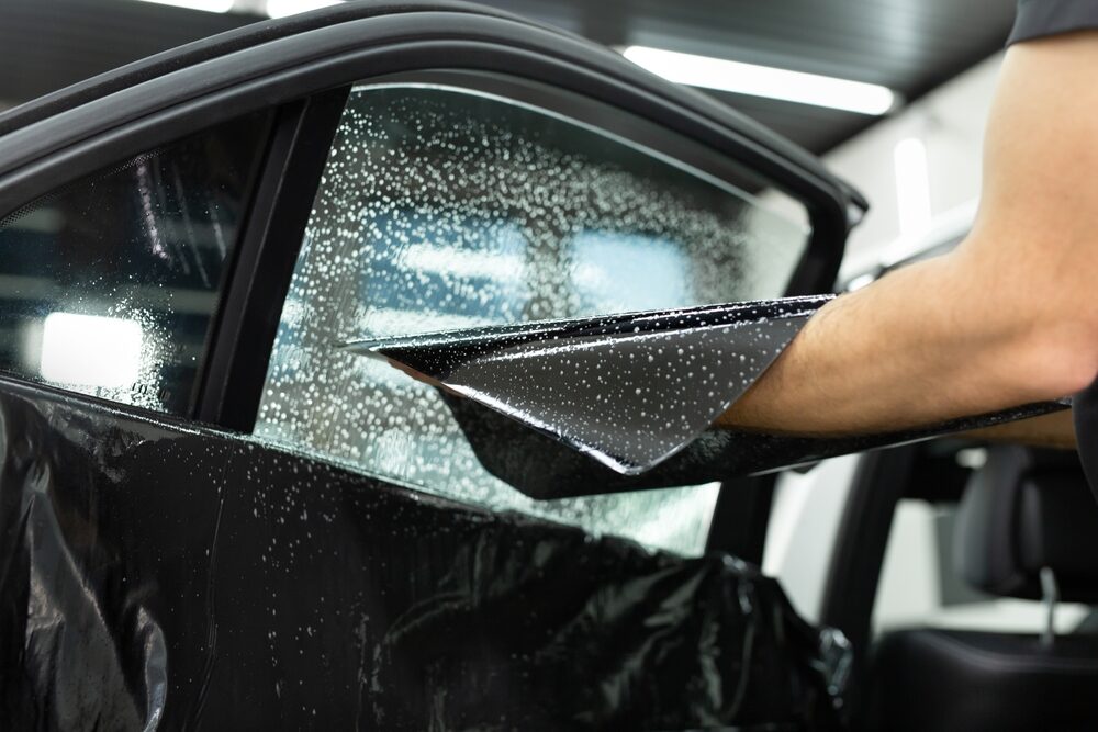 Enhancing your Car’s Privacy and Security with Window Tinting