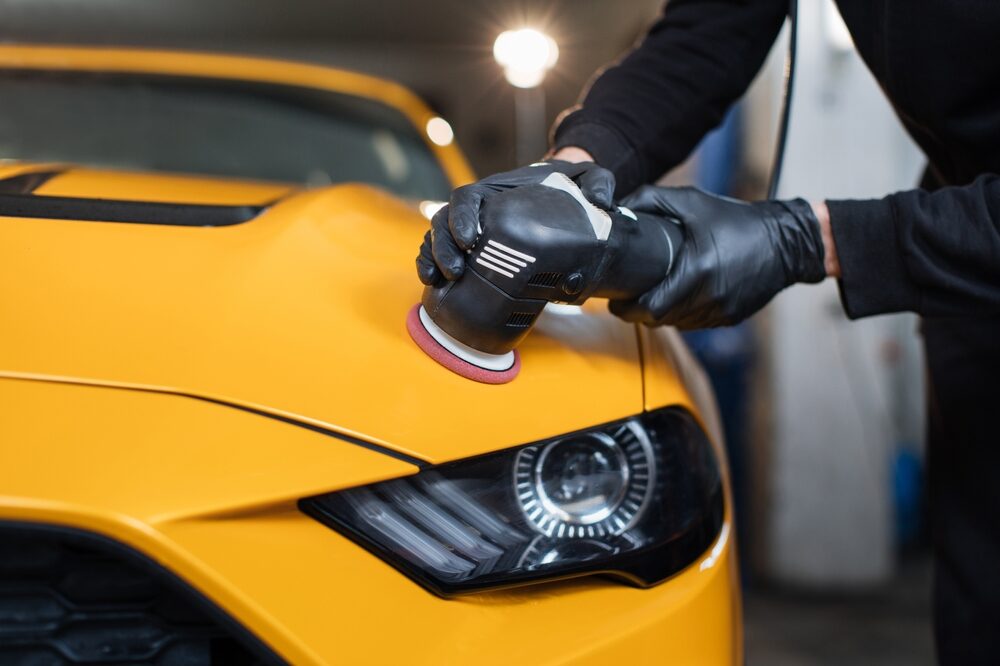 Modern Car Detailing Techniques & Technologies