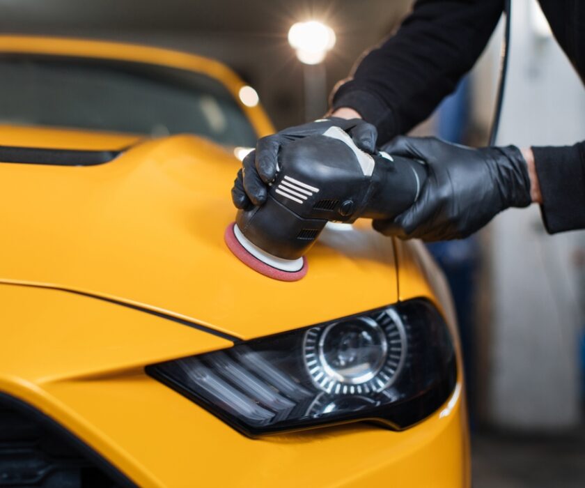 Modern Car Detailing Techniques & Technologies