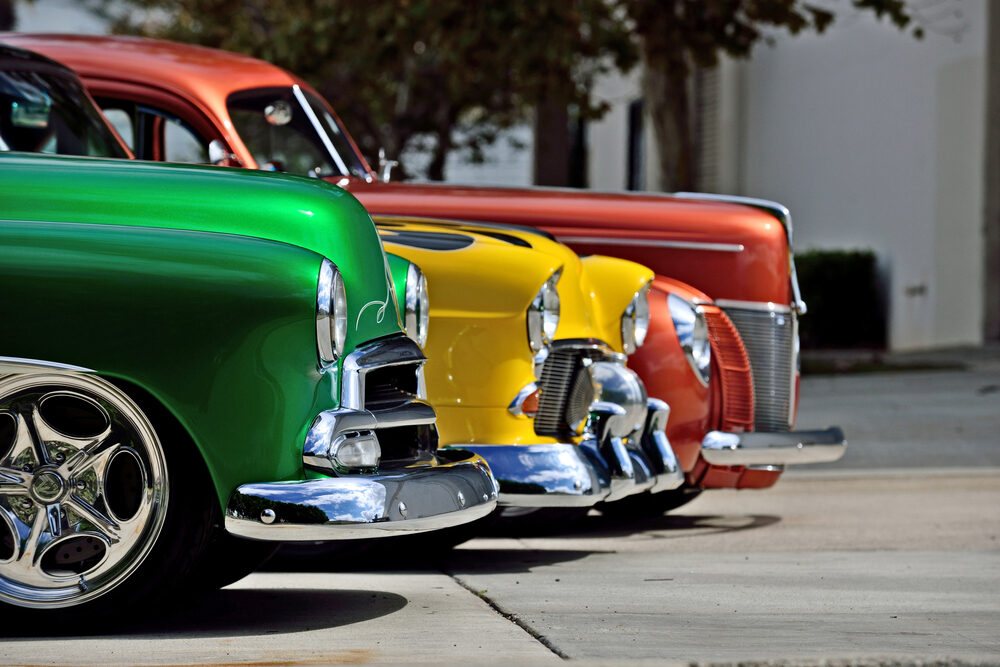 The Benefits of Ceramic Coating for Classic Cars and Collectibles