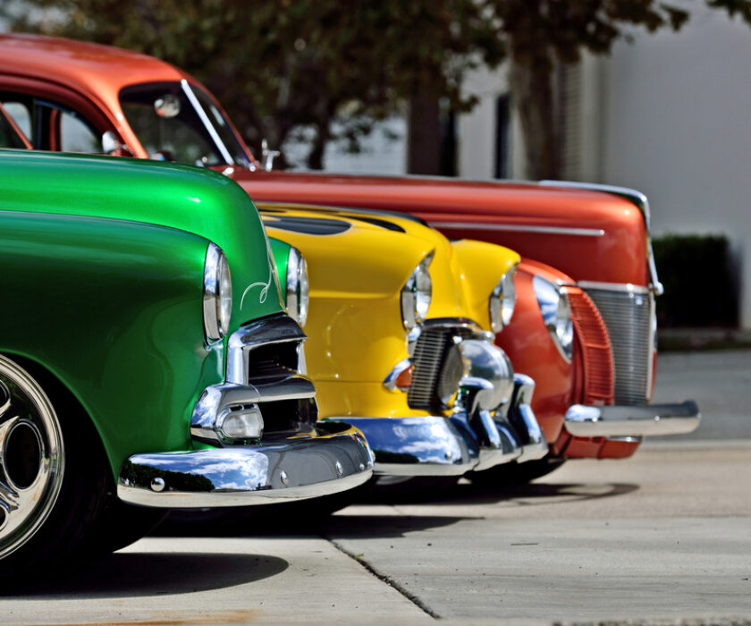The Benefits of Ceramic Coating for Classic Cars and Collectibles