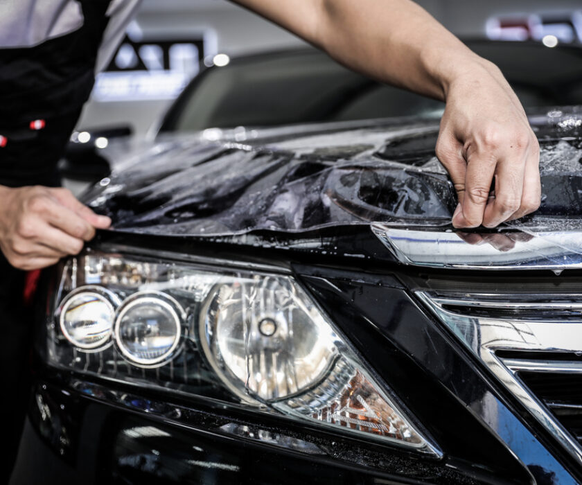The Benefits of Paint Protection Film: Keeping Your Car’s Paint Job Pristine