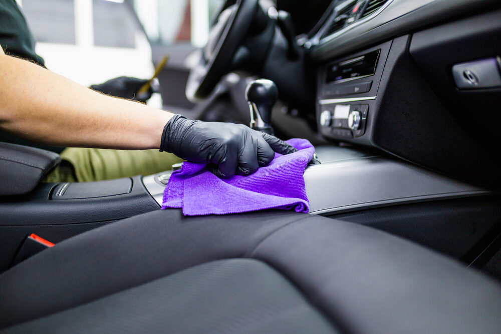 The Benefits of Professional Car Detailing Services