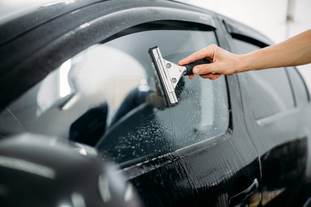 The Benefits of Window Tinting For Cars: Why You Should Consider It