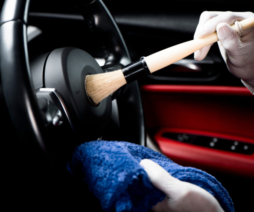 The Differences Between Exterior and Interior Car Detailing