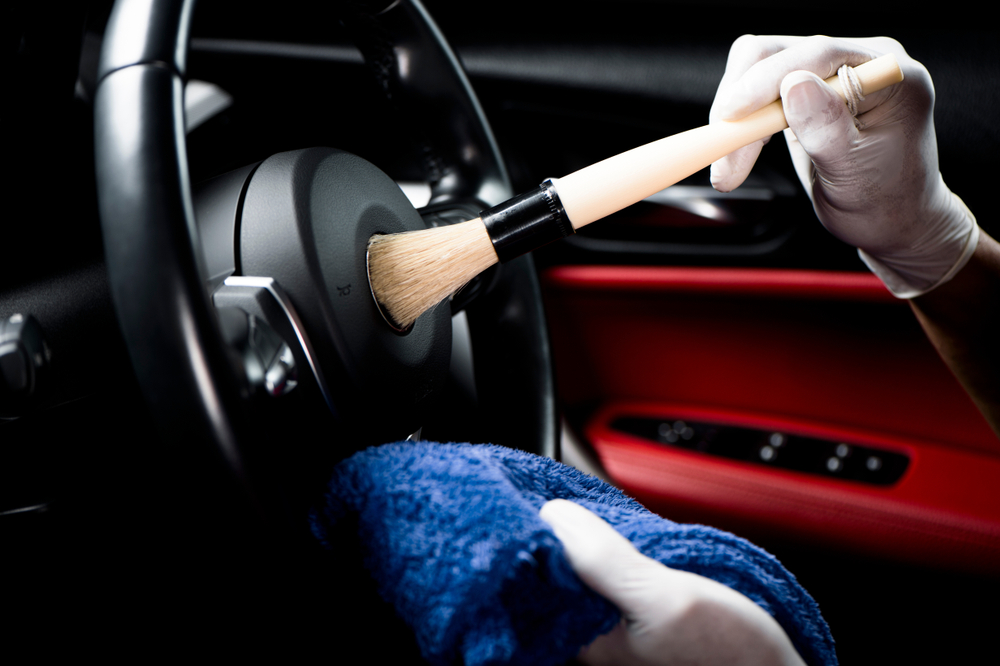 The Differences Between Exterior and Interior Car Detailing