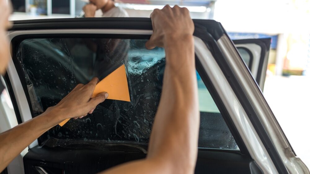 The Legal Restrictions on Car Window Tinting: