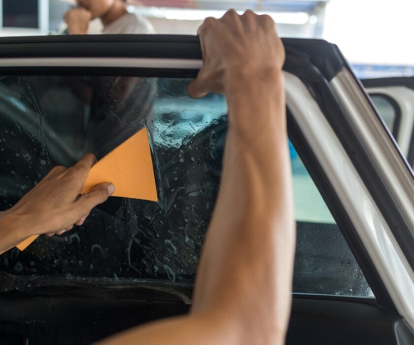 The Legal Restrictions on Car Window Tinting:
