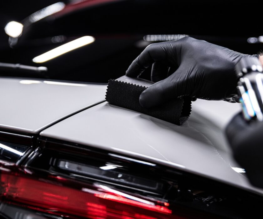 The Role of Surface Preparation for the Best Results with Ceramic Coating