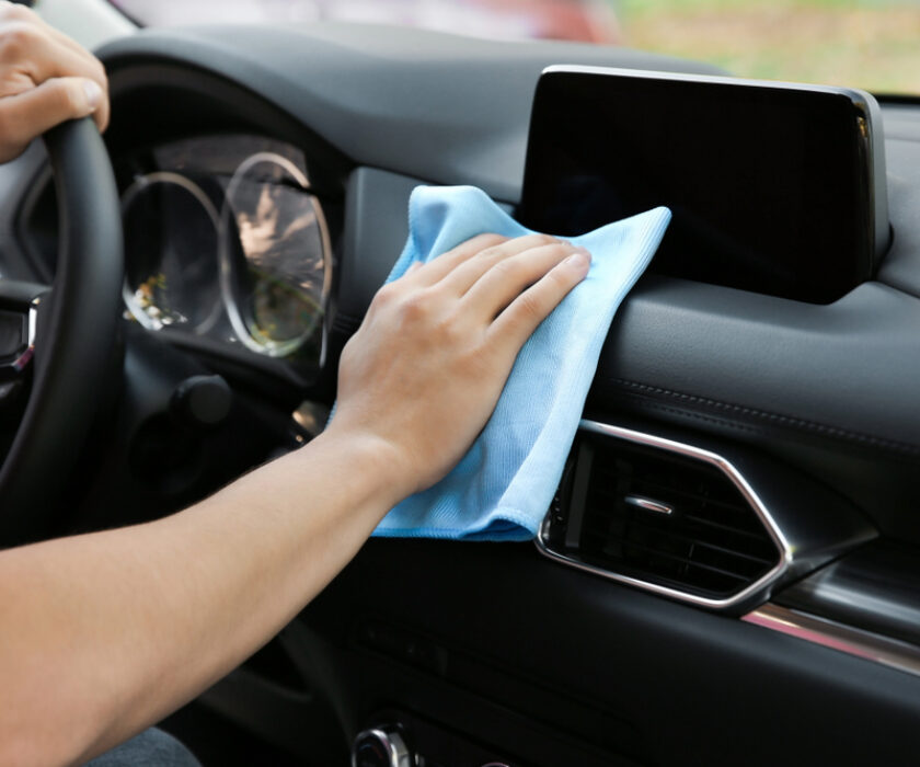 Tips For A Fresh & Clean Car Interior