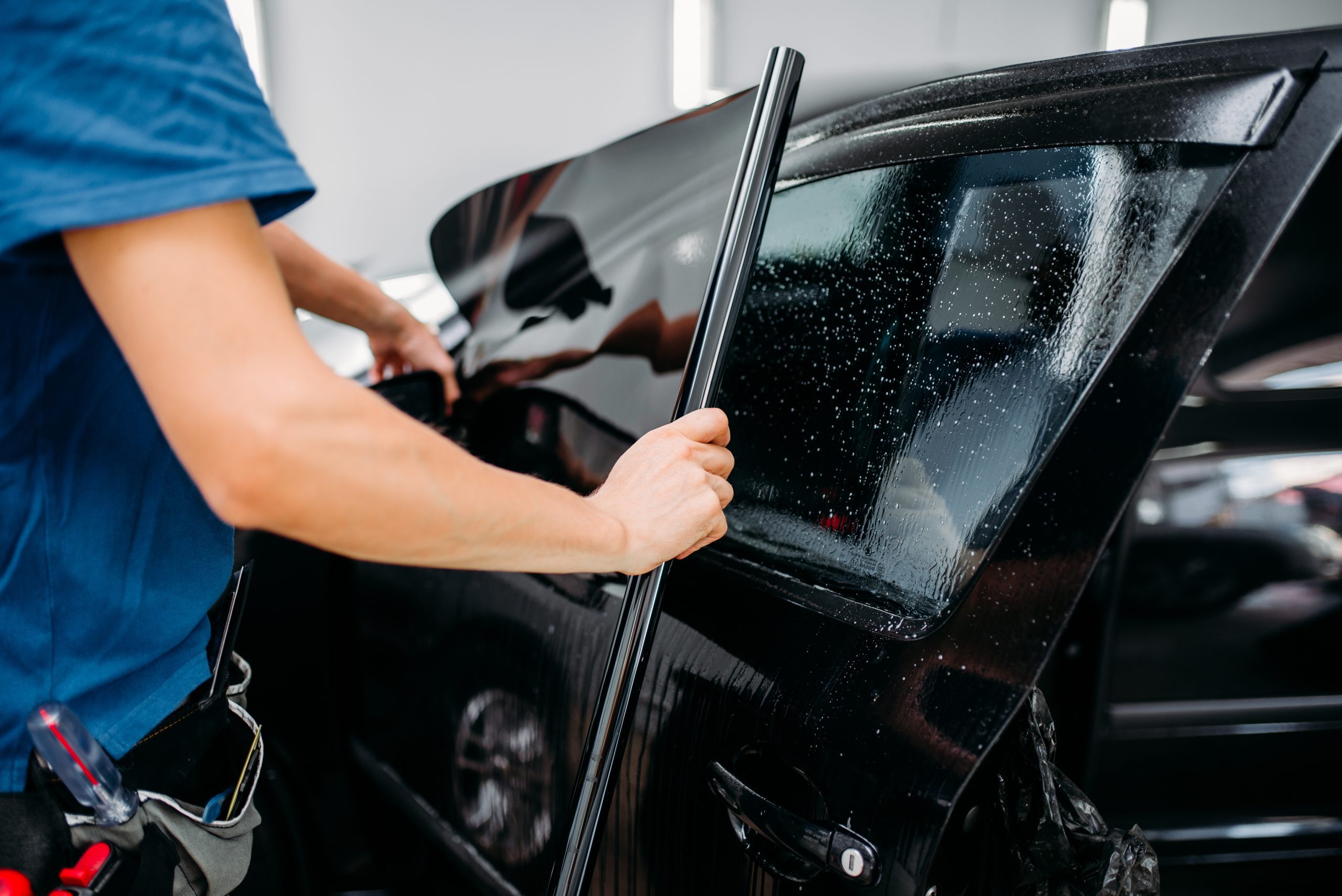 What is Window Tinting?