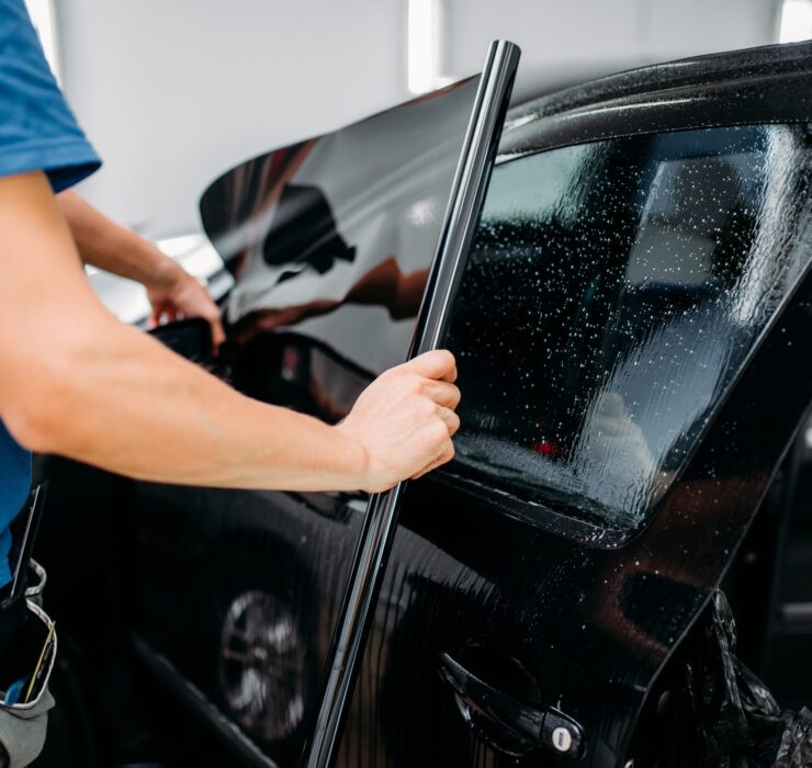 What is Window Tinting?