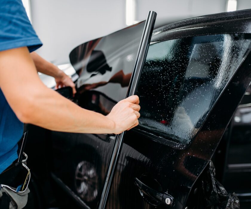 What is Window Tinting?