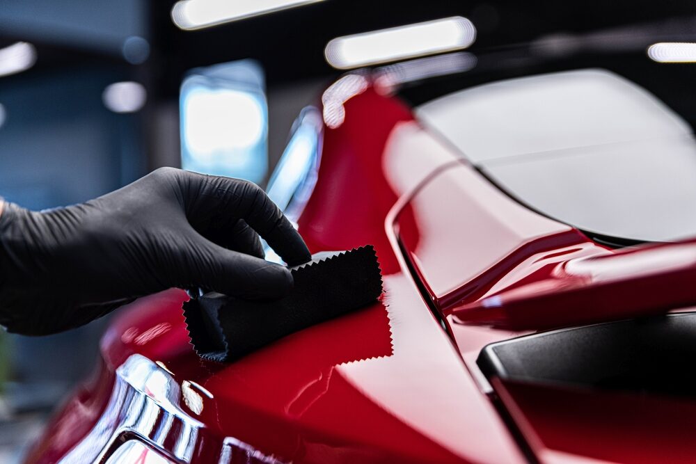 Winter Car Care: Protecting Your Vehicle with Ceramic Coatings & PPF