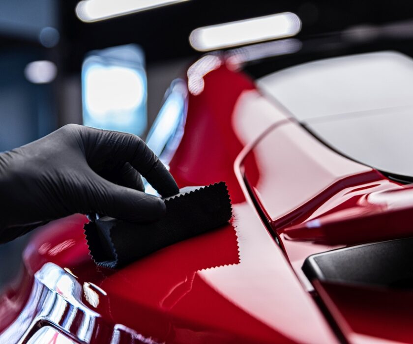 Winter Car Care: Protecting Your Vehicle with Ceramic Coatings & PPF