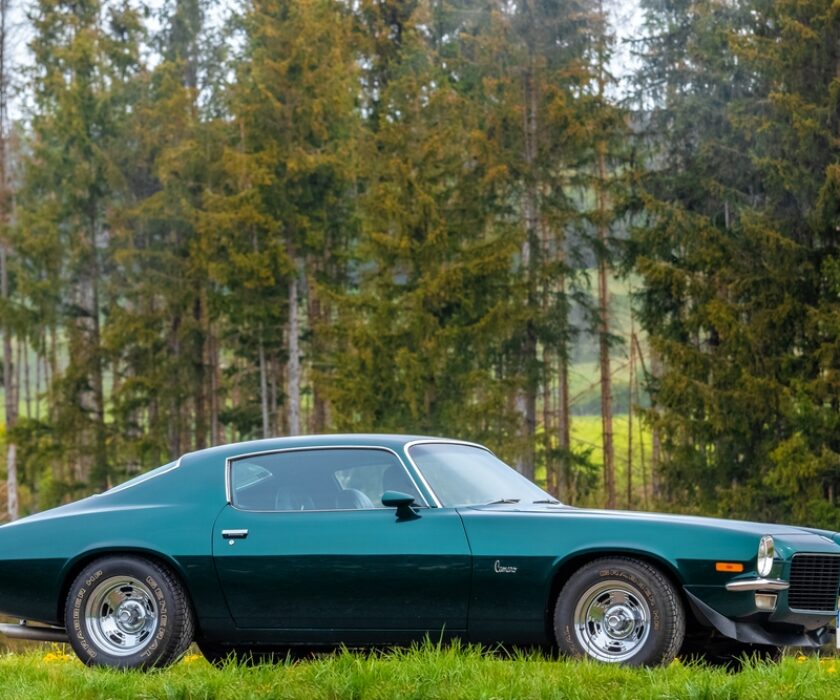 Is it Worth Detailing an Old Car?