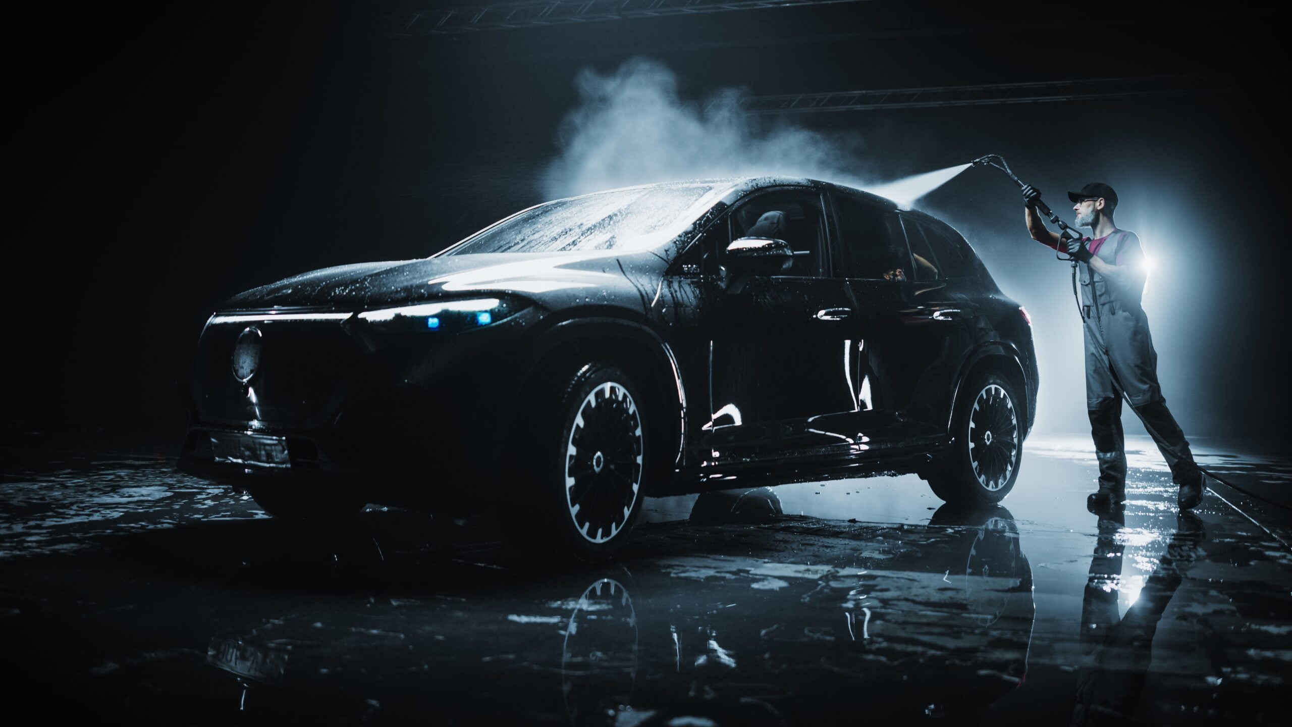 Sedan Getting Detailed How Often Should I Get My Car Detailed? - Berardi's Detailing