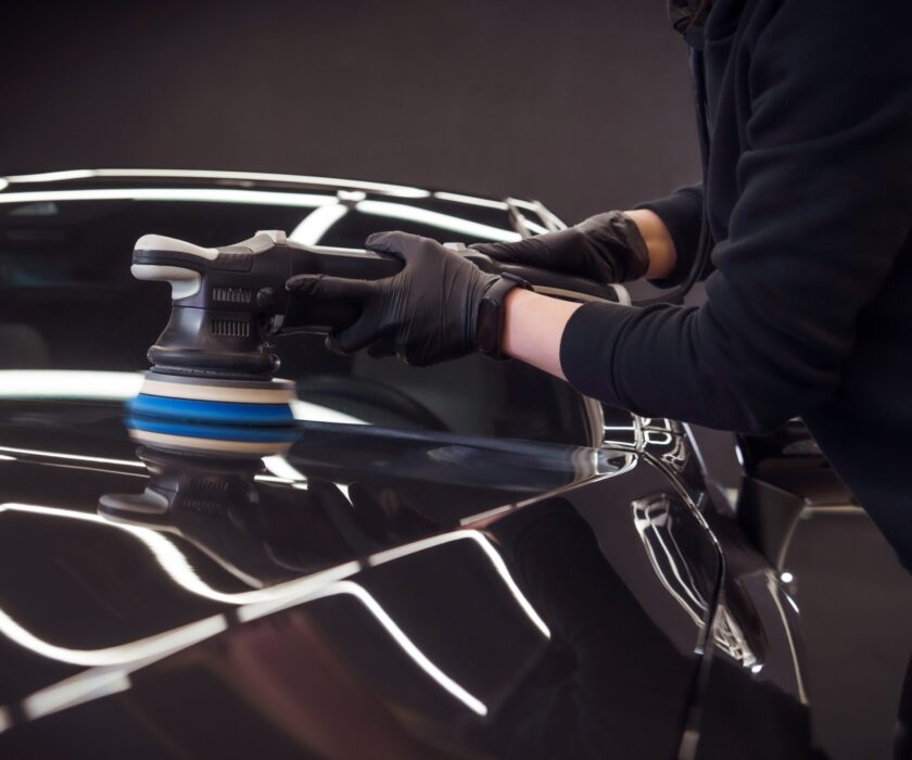 What is included in a full car detail?